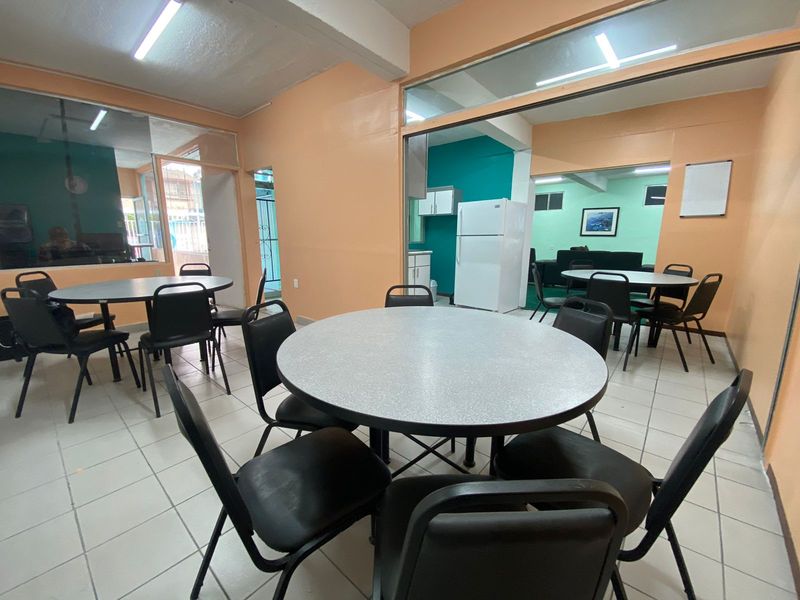 Comedor de Serenity