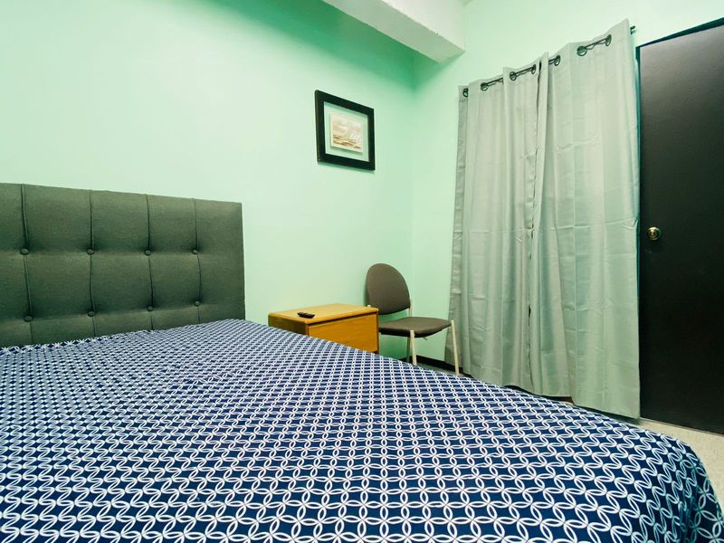 Habitación de Serenity
